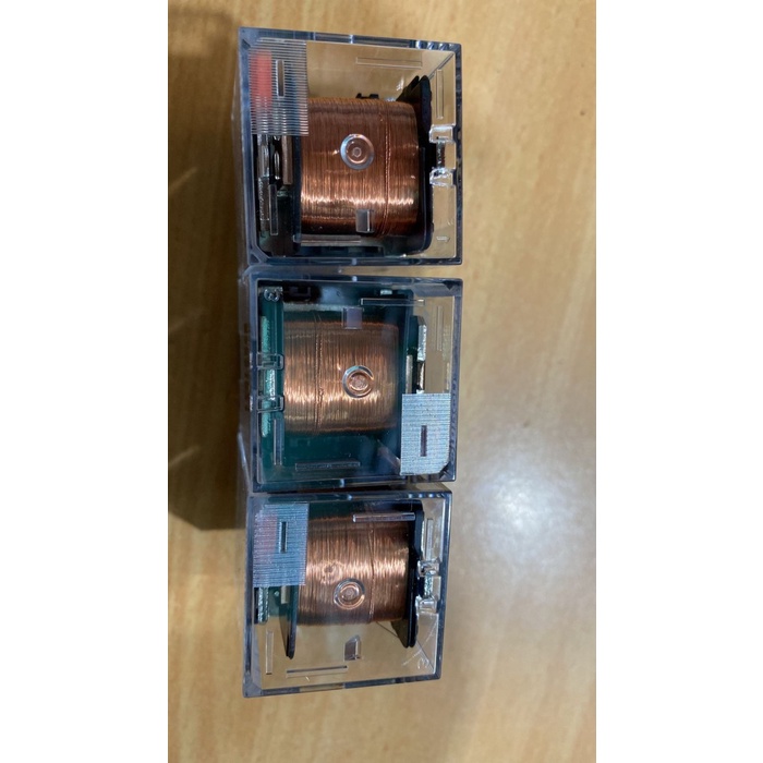 RELAY OMRON MK2P-1 220V ORIGINAL