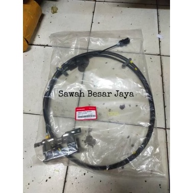 Unik Knob Knop Tuas Kap Mesin Kabel Tarikan Bukaan Tutup Tangki Bensin Hrv