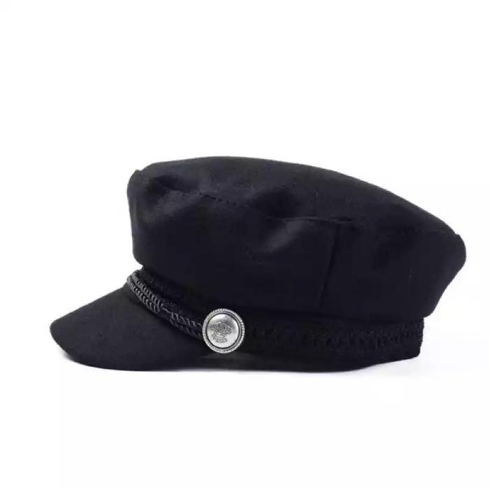 TOPI MILITER BARET KOREA IMPORT