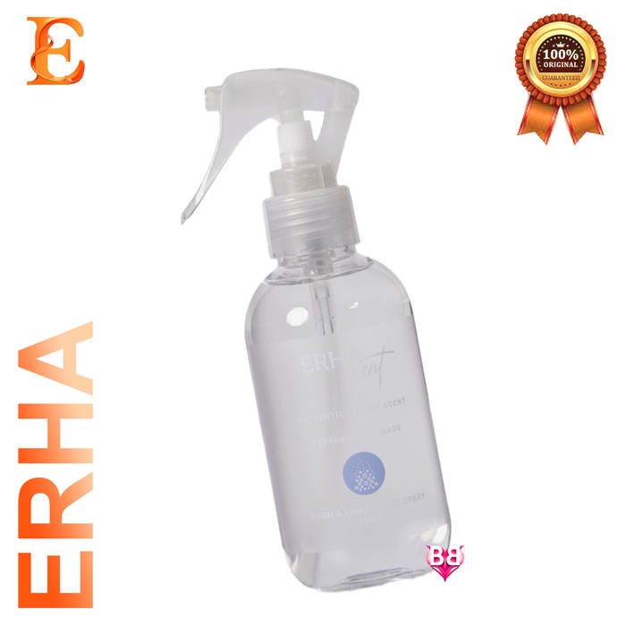 ERHA SCENT ROOM & LINEN SPRAY ORIGINAL BPOM