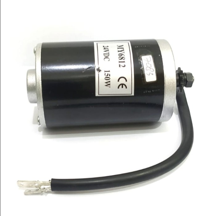 Dinamo Motor MY6812 for Electric Scooter high speed 150W 24V(7083)