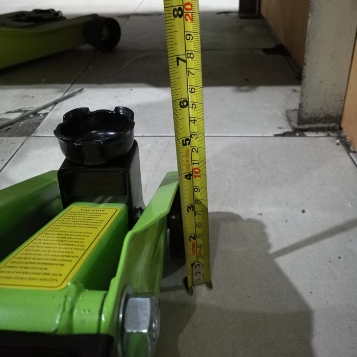 NANKAI DONGKRAK BUAYA 2TON