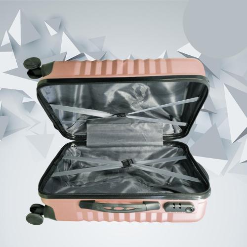 Polo Maldives 805 Size 20 In Koper Kabin & Bagasi Preum Fiber Kekinian