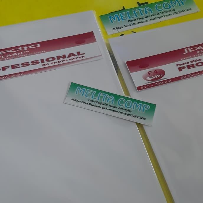 

pintar- Kertas Foto F4 silky