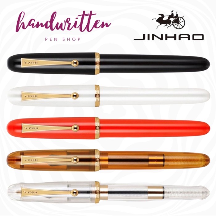 

JINHAO TYP 9016 FOUNTAIN PEN
