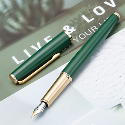 

JINHAO TYP 95 METAL FOUNTAIN PEN