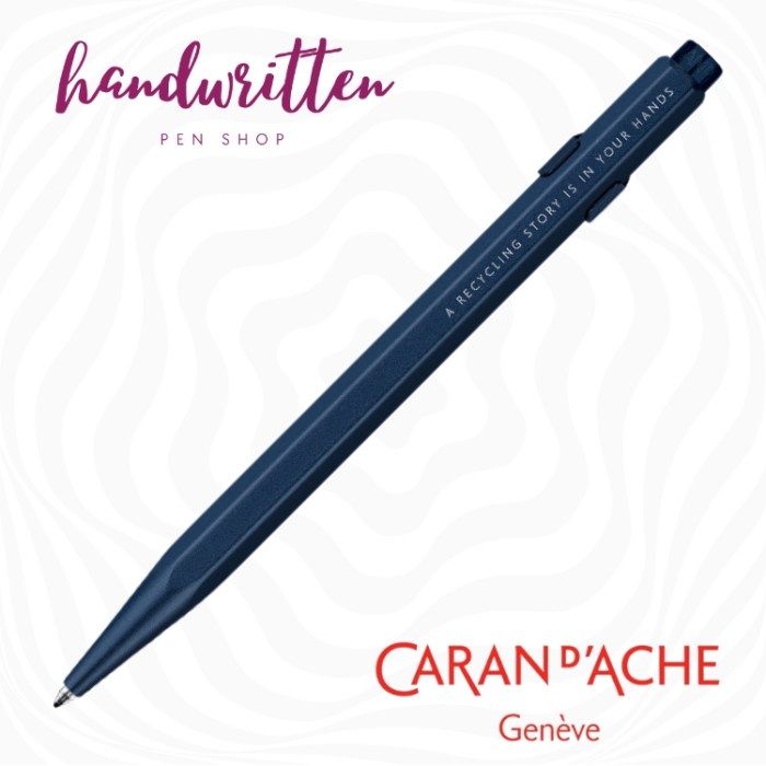 

CARAN DACHE 849 NESPRESSO 6TH EDITION RETRACTABLE BALLPOINT PEN
