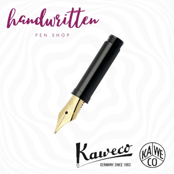 

KAWECO FOUNTAIN PEN STEEL REPLACEMENT NIB 060