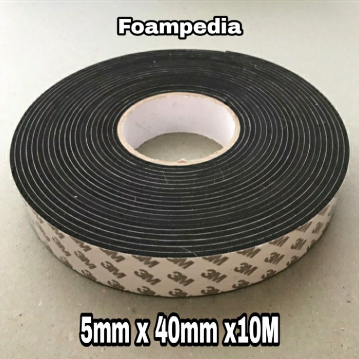 

pintar- Single Foam Tape 3M uk. 5mm x 40mm x 10M