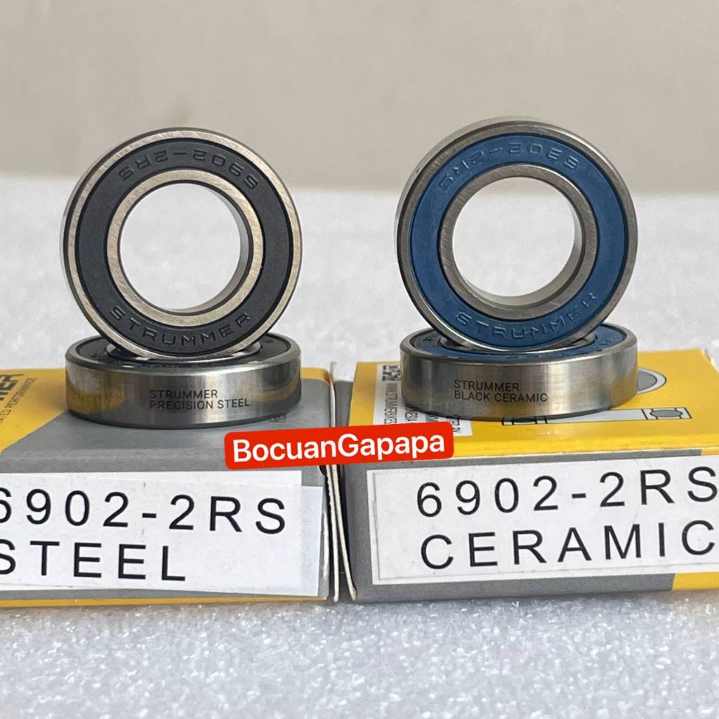 BEARING HUB FREEHUB STRUMMER 6902 2RS CERAMIC STEEL