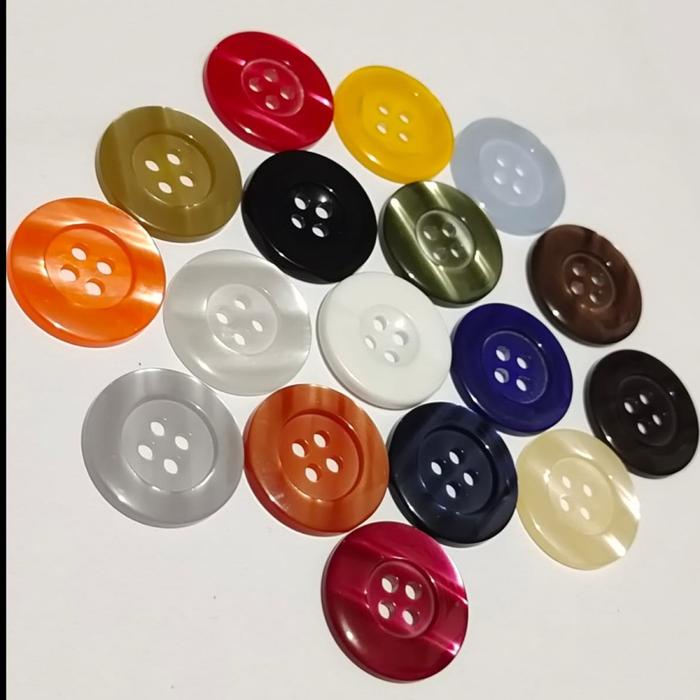 

isi 144 pcs kancing celana /kancing baju/32L/21MM/ kancing jas 2 cm