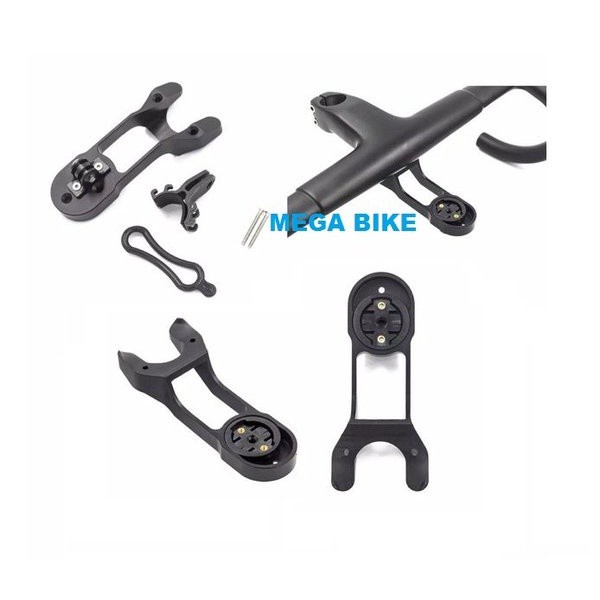 Barfly Out Front Canyon Handlebar Integrated Dropbar Bracket Bar Fly Sepeda Balap Lipat Igpsport