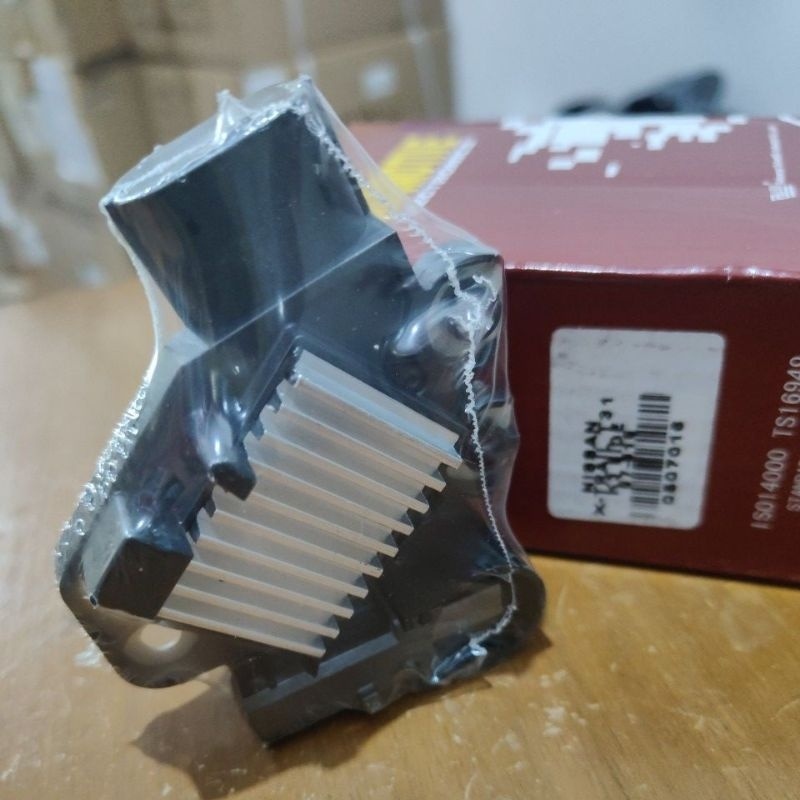 IC Regulator Nissan X-Trail T31/ Kia Rio 12V K3 (SIDE) Usi Automotive 0507016