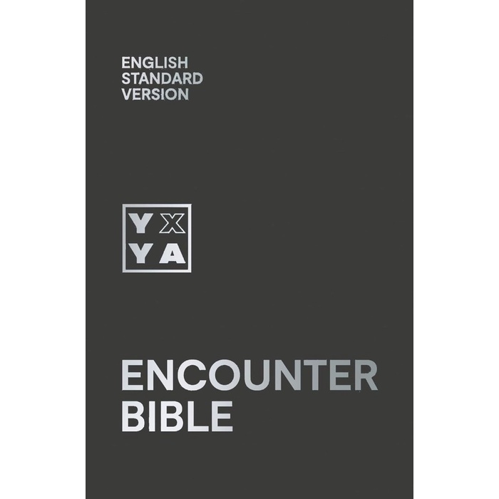 

English Standard Version (ESV) Encounter Bible, Holy Bible, Alkitab