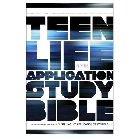 

NLT Teen Life Application Study Bible, NLT Study Bible with Notes and Features, Full Text New Living