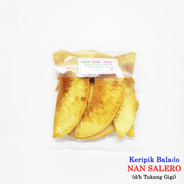 

..... Keripik Sukun Yang-Yang