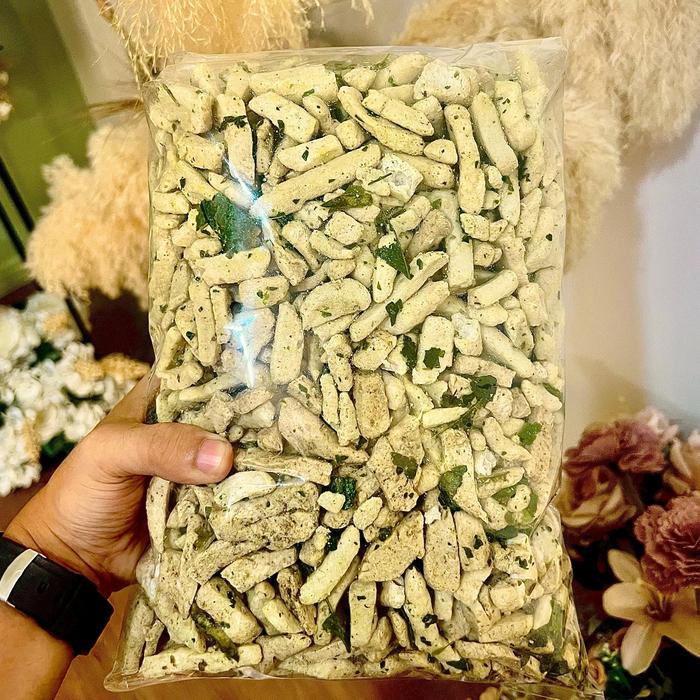 

Basreng Original Bumbu Rempah Daun Jeruk 1 Kg