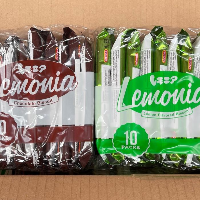 

FREE ONGKIR Agen distributor makanan ringan snack cemilan biskuit nissin lemonia lemon chocolate
