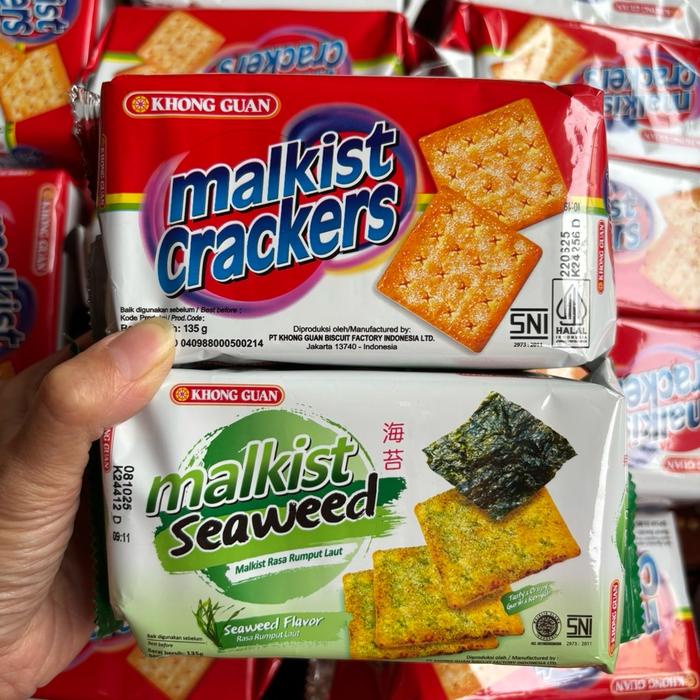 

PROMO Agen distributor makanan ringan snack cemilan ultah anak biskuit khong guan malkist crackers
