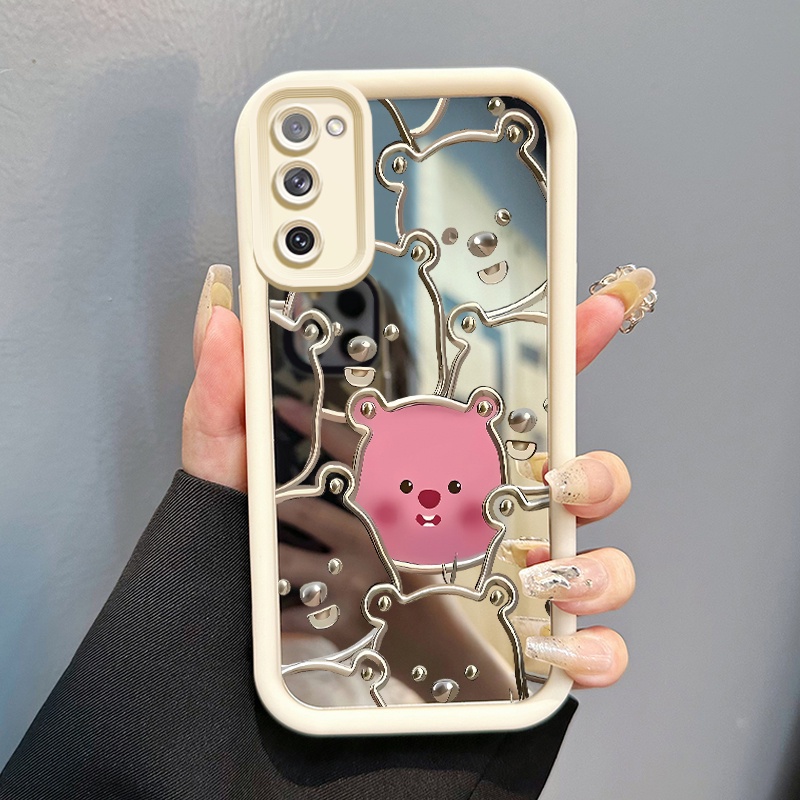 Casing Hp Samsung S20 FE Samsung S21 FE S24 FE Case Casing Softcase Anime HP Kesing sampul pelindung