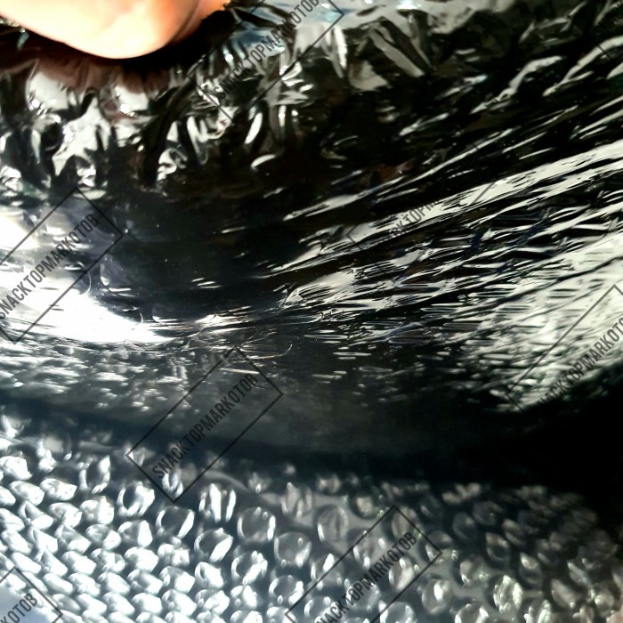 

party- Bubble Wrap ECOLITE Hitam/Bening 1.25M x 50M FULL SPEC MURAH EKONOMIS