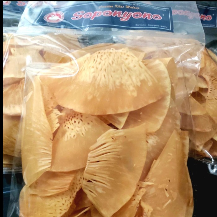 

..... Kripik Sukun Soponyono