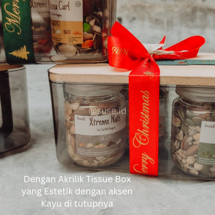 

party- HAMPERS CHRISTMAS PARSEL NATAL SUSE HEALTY FOOD