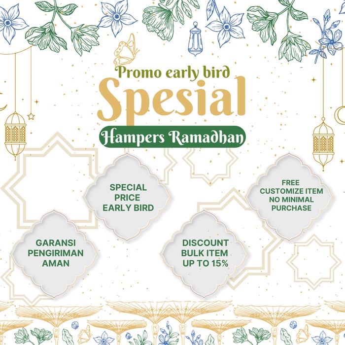 

party- Sukacita Package - Hampers Artisan Tea & Mug Ceramic Kado Souvenir