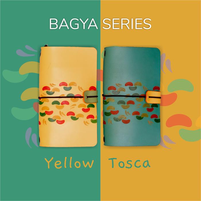 

Empa Handmade - Journal Bagya Series Baru