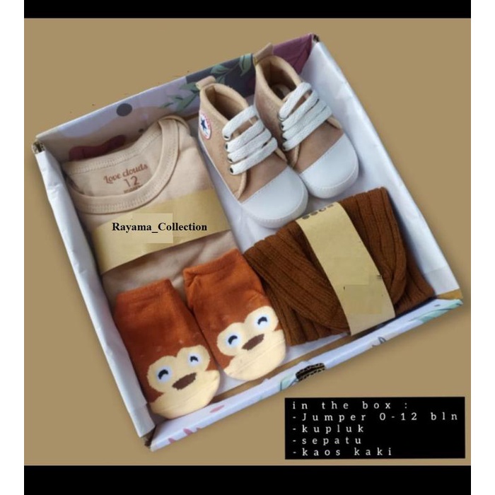 

party- Hampers bayi newborn kado lahiran hampers baby