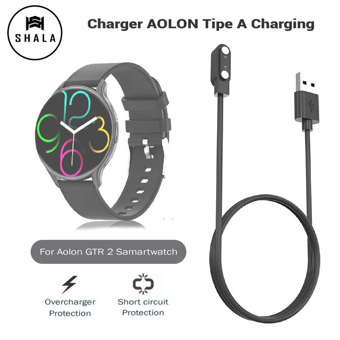 Kabel Charger Aolon GTR 2 Smarttch Tipe A Charging *