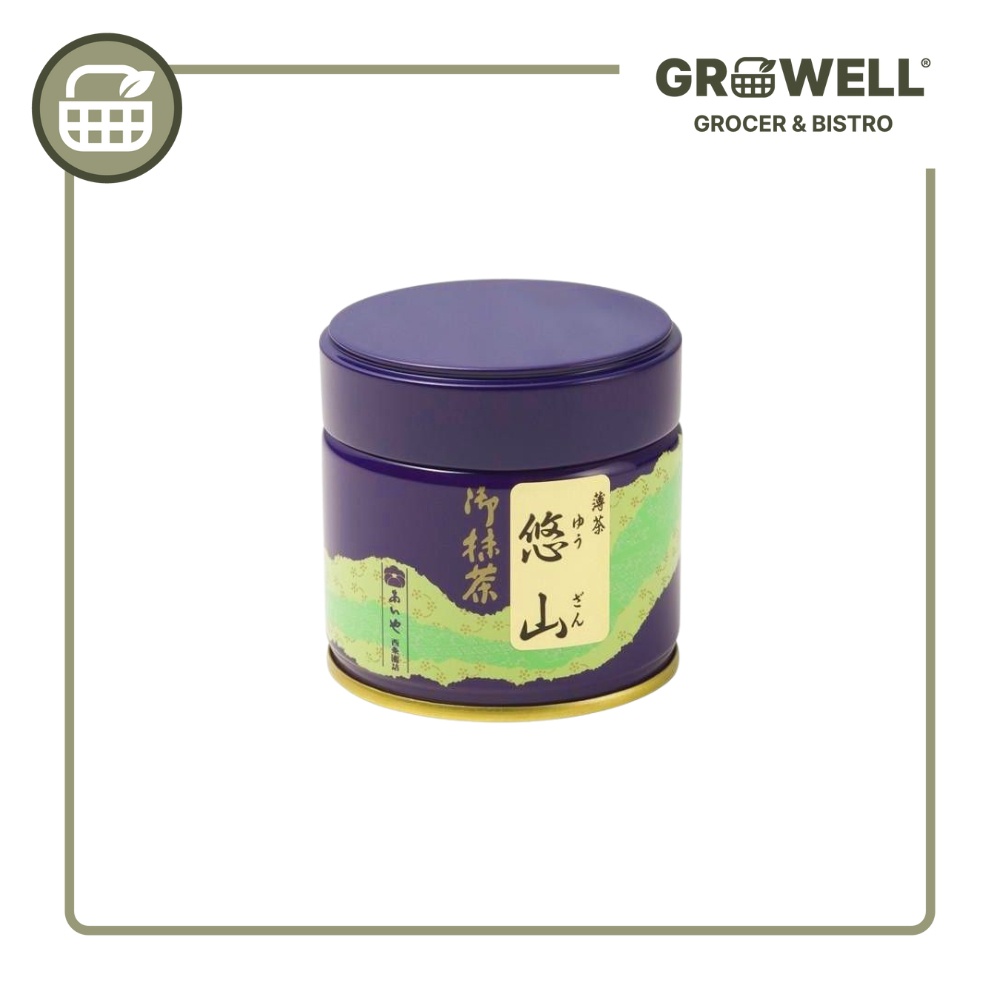 

SAIJOEN MATCHA YUZAN 30G