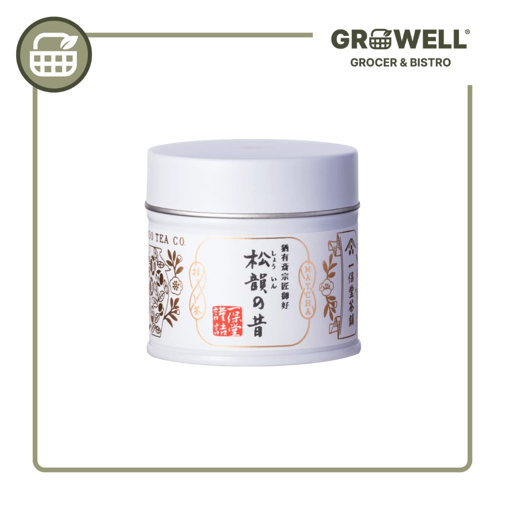 

IPPODO MATCHA UMMON NO MUKASHI 40G