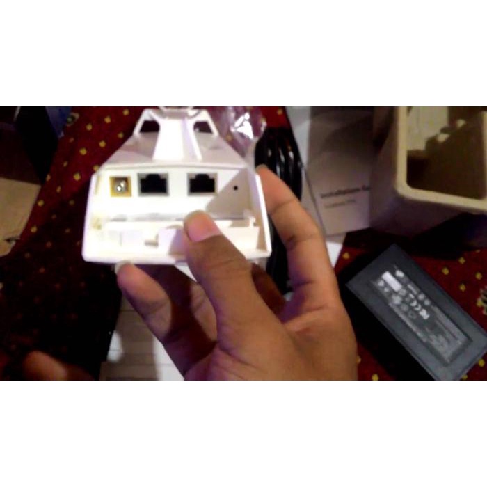 Project - CPE220 TPLINK Outdoor Access Point