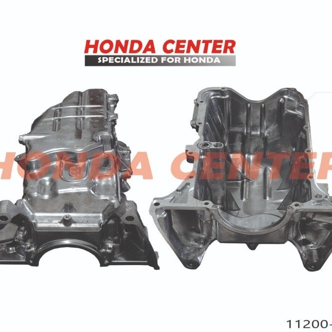 Carter Cartel Bak Oli Pan Oli Mesin Mobilio 2014 2015 2016