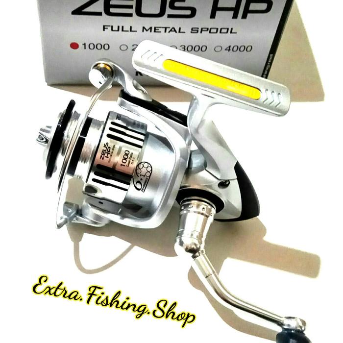 Best- REEL RYOBI ZEUS HP 1000