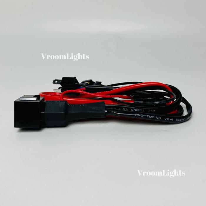 Sale Terbatas Cr7 Kabel Relay Set Biled 100 Watt