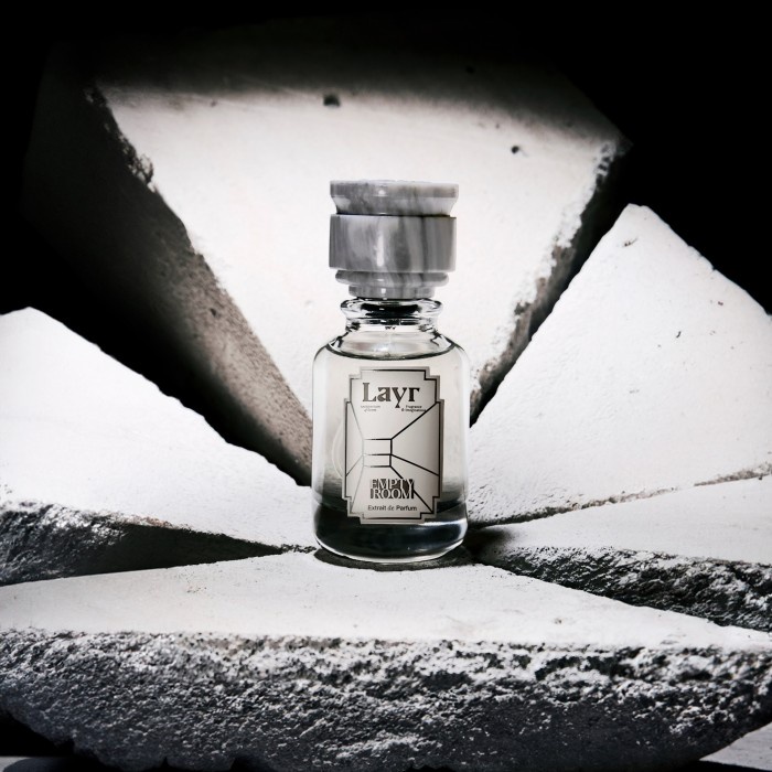 LAYR FRAGRANCE - Empty Room 50 ml Extrait De Parfum