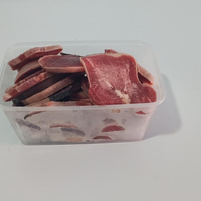 

Lezat- lidah slice termurah