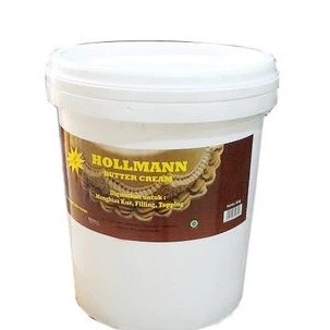 

Lezat- Buttercream Hollman Repack 1 Kg