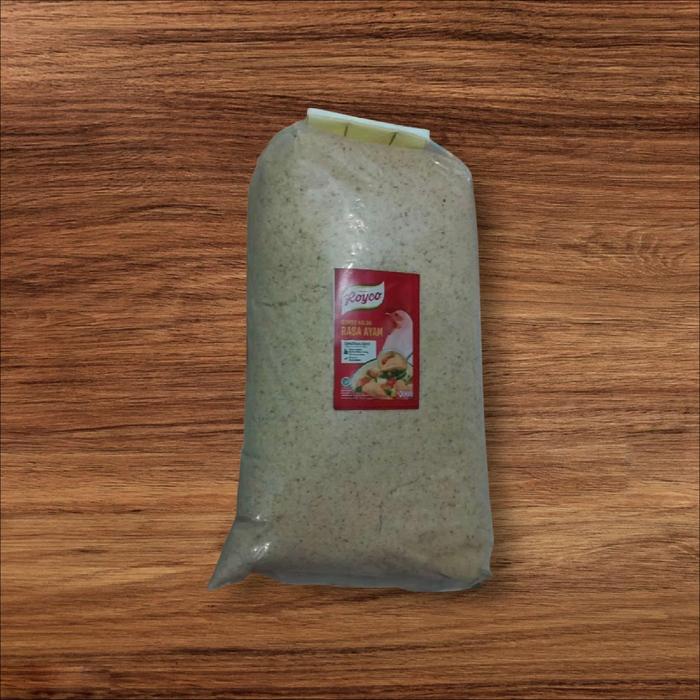 

SH114 1KG KALDU Ayam&Sapi // PENYEDAP RASA / REPACK ORI KILOAN / untuk Masakan bumbu instan Bahan