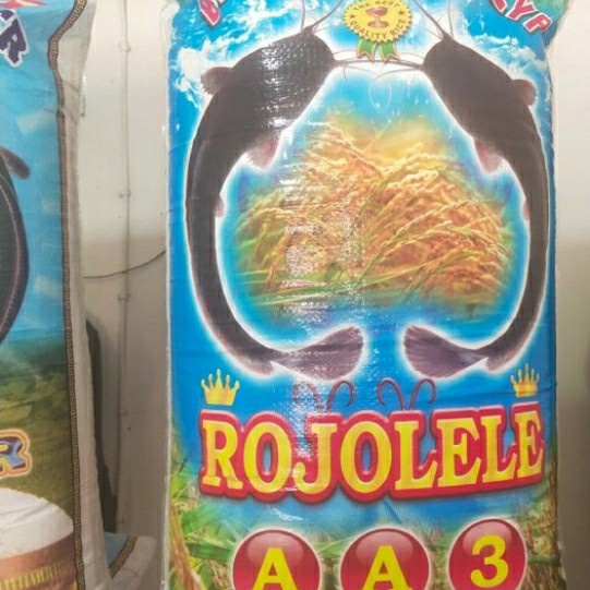 

Lezat- beras toko lele A3 10 kg