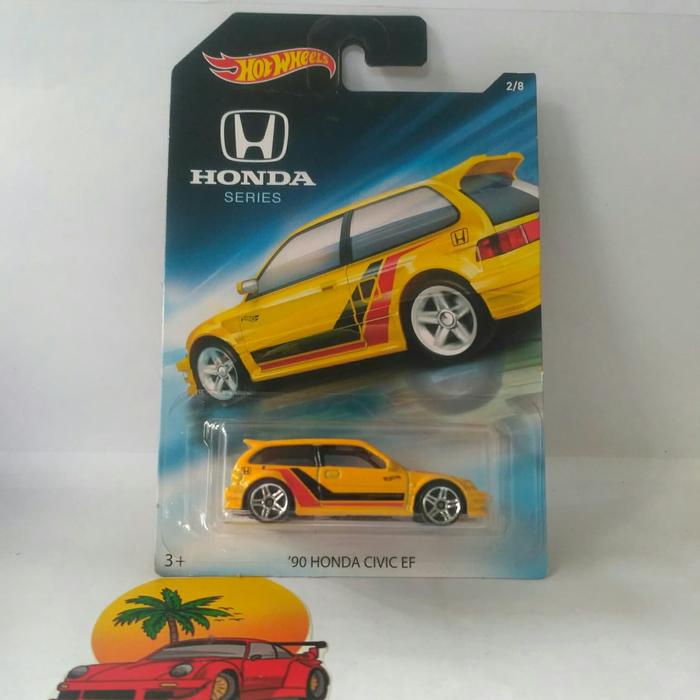 HOTWHEELS HONDA CIVIC EF