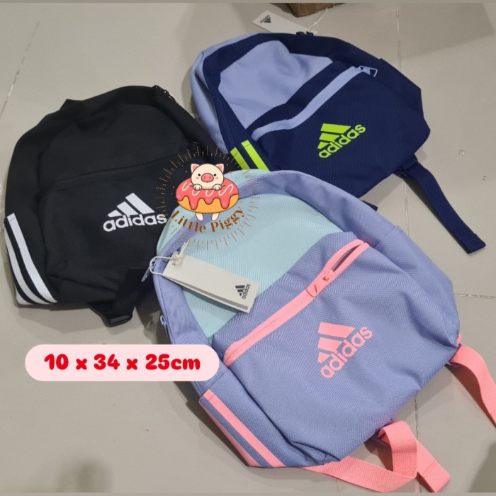 Tas ransel Adidas classic kids backpack