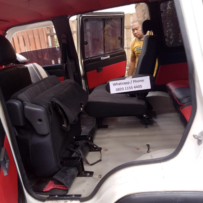 PREMIUM Jok tengah kijang super maupun kijang grand