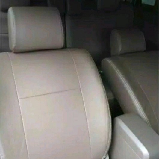 PREMIUM Cover/Sarung Jok Mobil Avanza 2007-2010