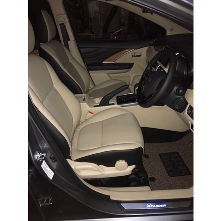 PREMIUM Jok Permanen / Jok Paten Bahan Navaro Xpander Cross