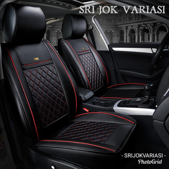 PREMIUM Sarung jok mobil chevrolet captiva