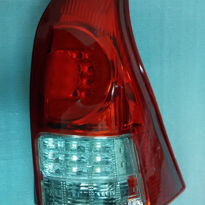 Stoplamp Avanza 2012 Led Red White