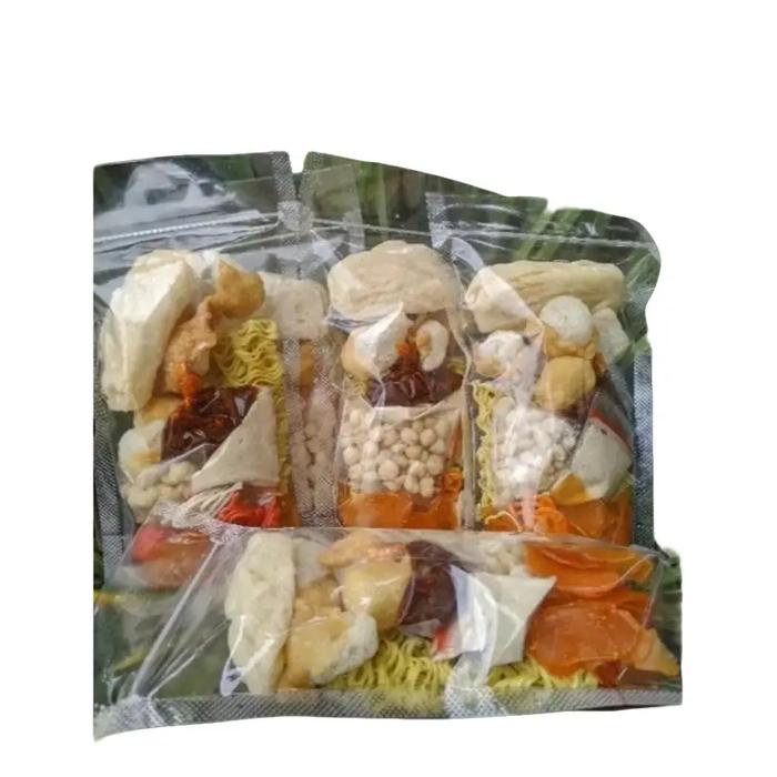 

HG654 Seblak Instan SEBLak kering seblak instan bumbu basah Seblak bandung TERBARU